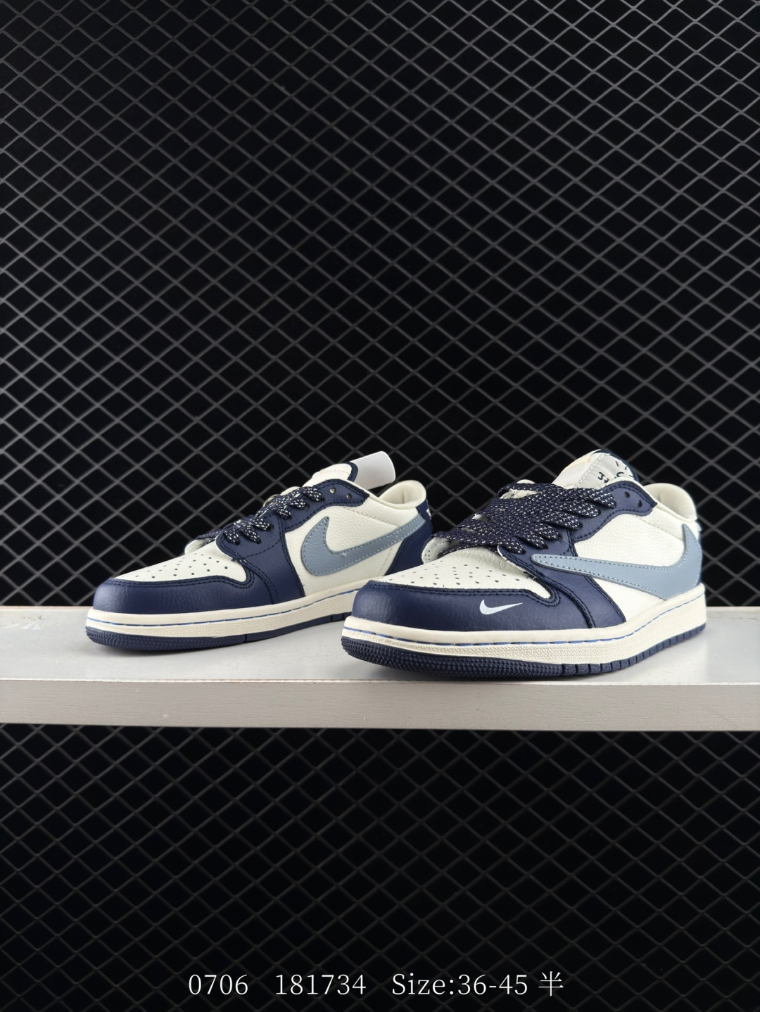 Nike Air Jordan 1 x Travis Scott AJ1